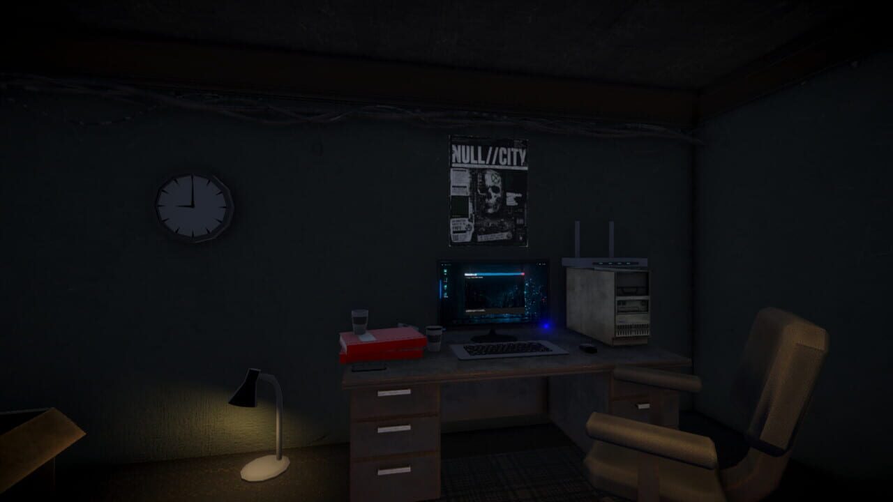The Last Login — Screenshot 5