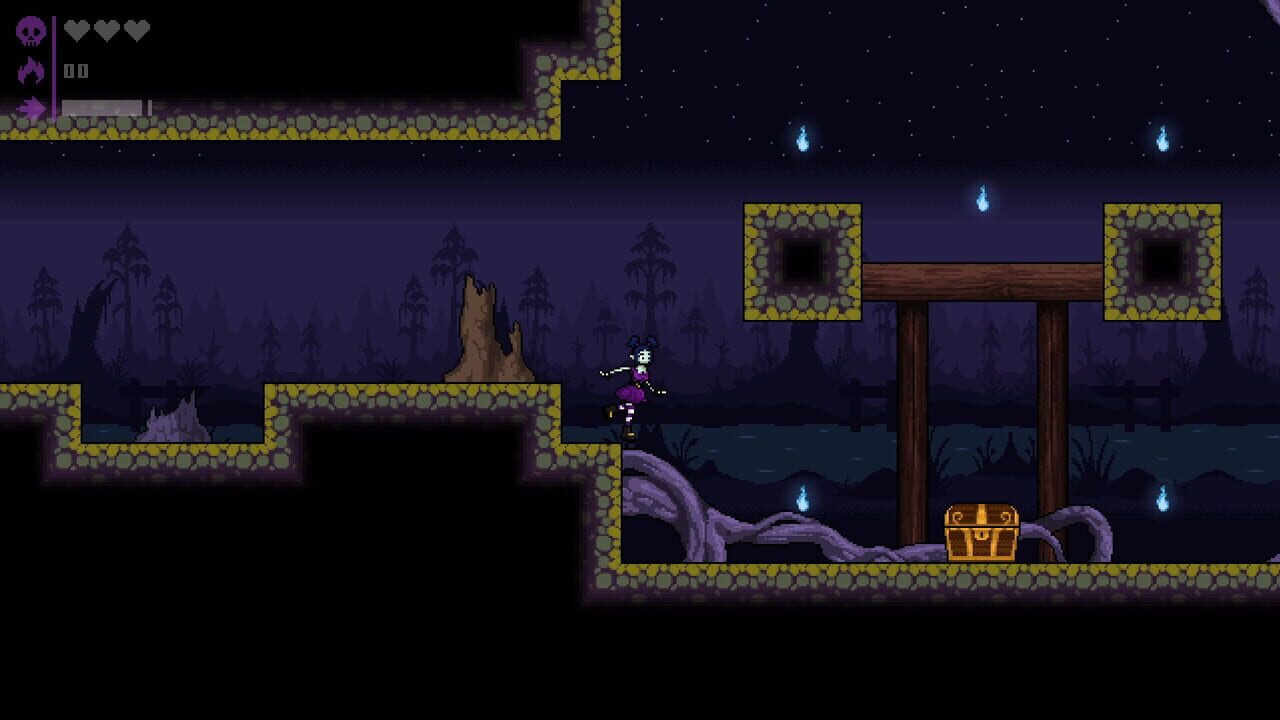 Screenshot 2 from Averi the Accursed
