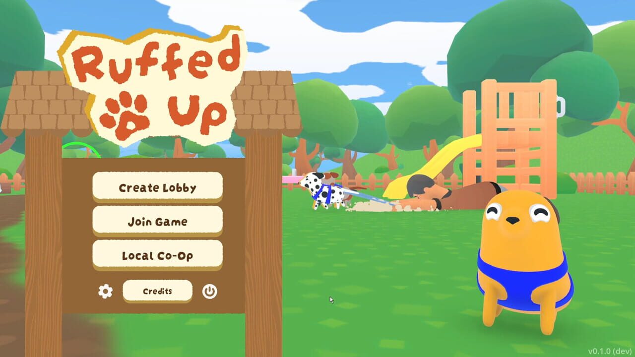 Ruffed Up screenshot 4