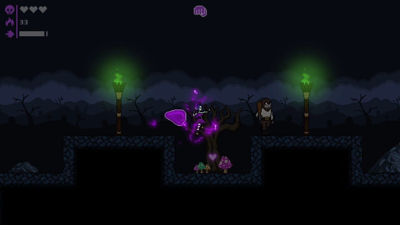 Screenshot 3 from Averi the Accursed