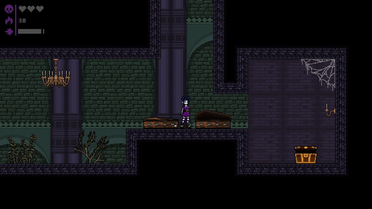Screenshot 4 from Averi the Accursed
