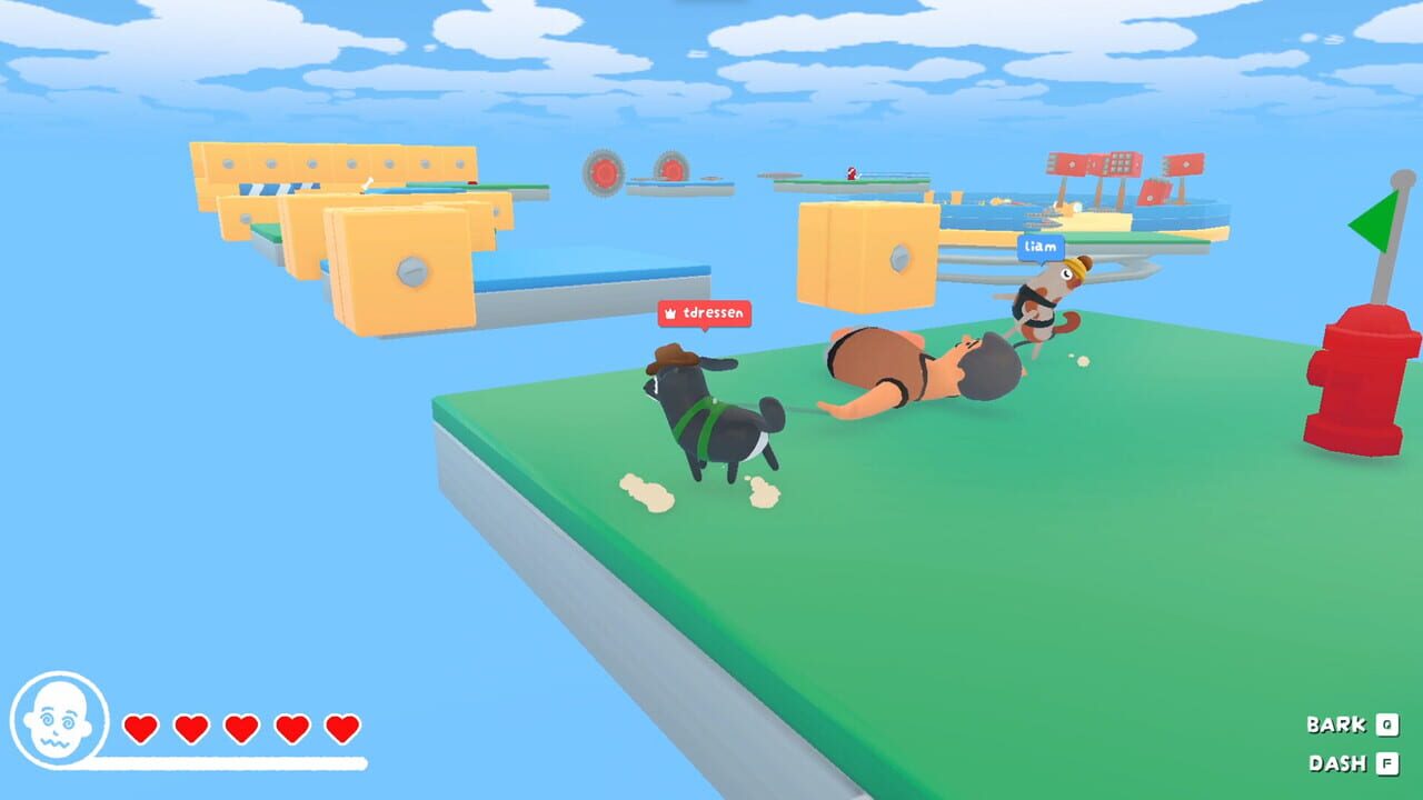Ruffed Up screenshot 1