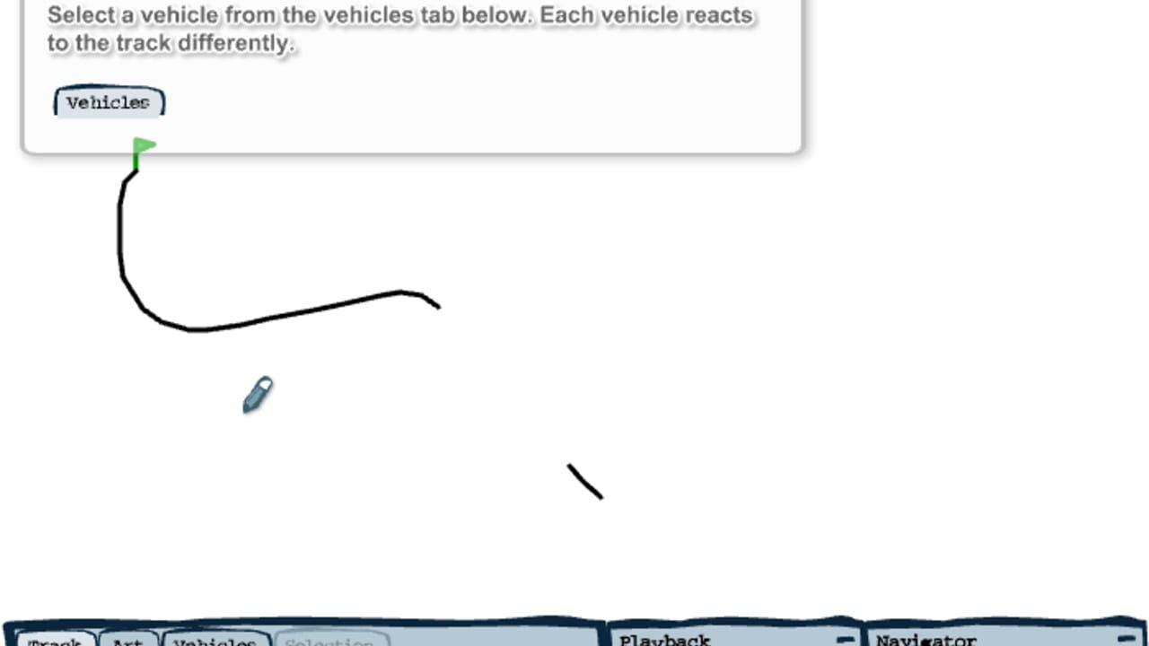 Pencil Racer Screenshot 1