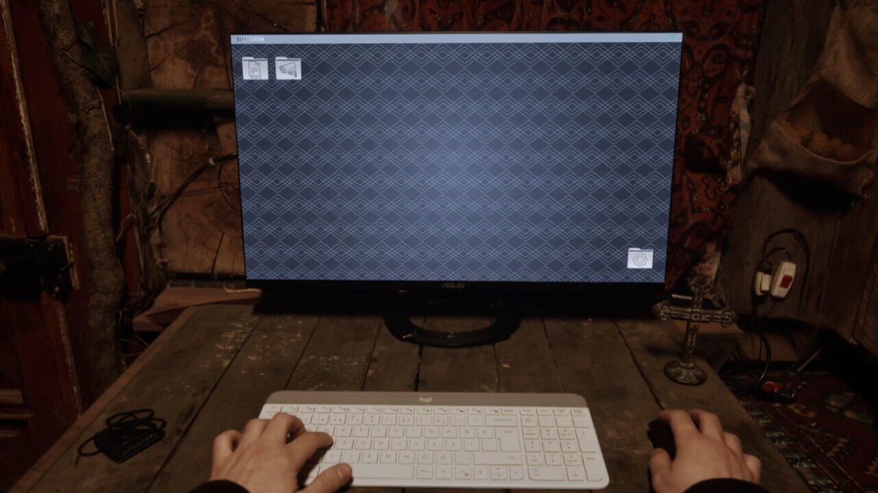 Graveyard Cabin — Screenshot 3