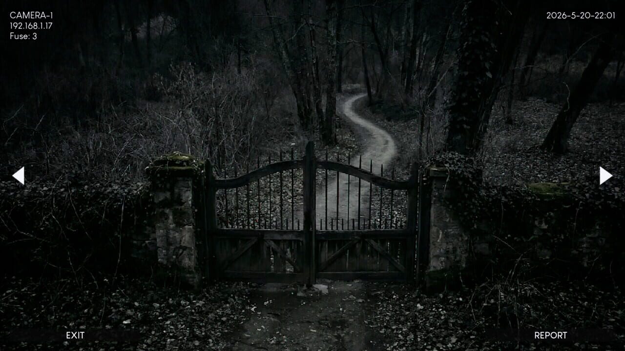 Graveyard Cabin — Screenshot 4