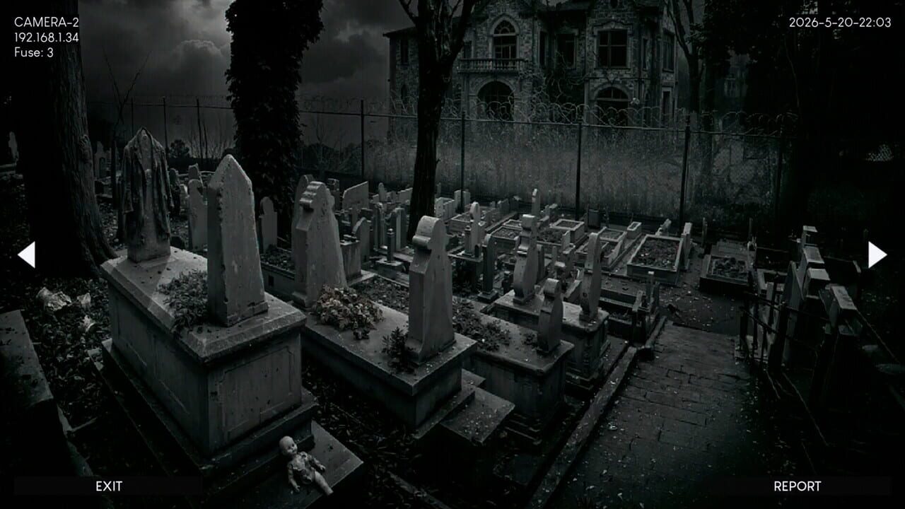 Graveyard Cabin — Screenshot 5