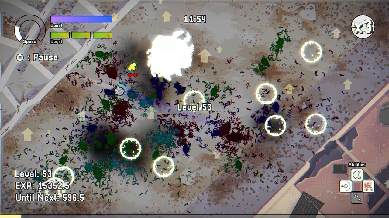 Robot Reckoning — Screenshot 4