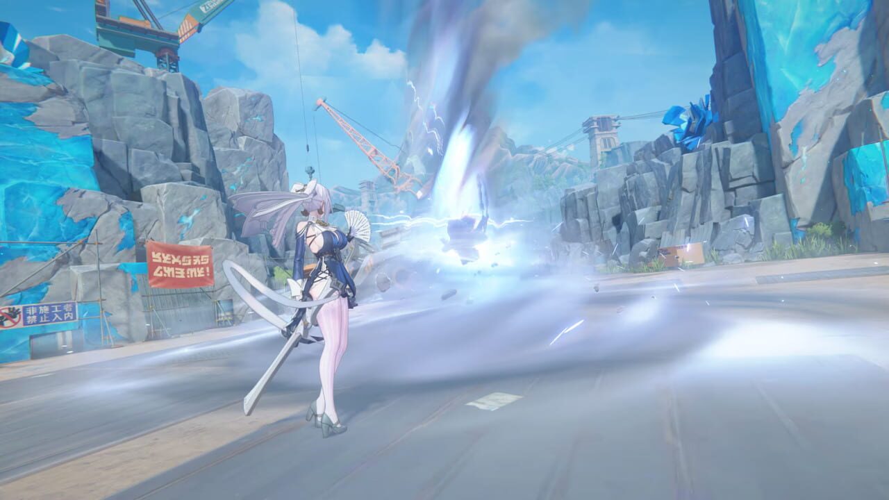 Zenless Zone Zero: Update 3.0 - A Sleepwalker's Confession — Screenshot 2