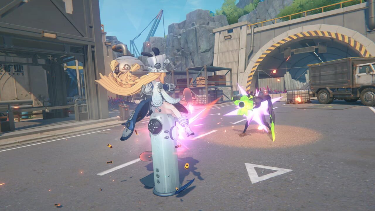 Zenless Zone Zero: Update 3.0 - A Sleepwalker's Confession — Screenshot 3