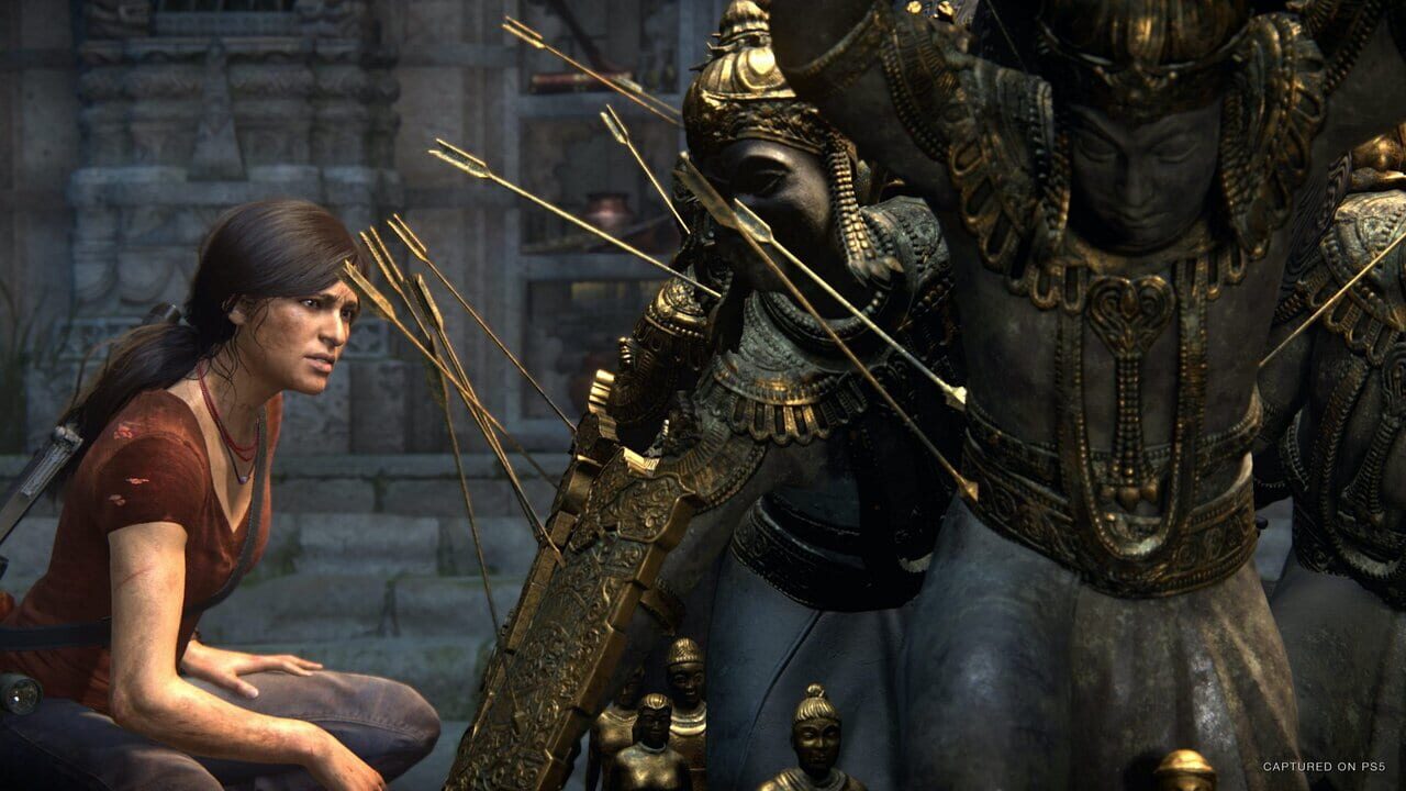 Miniatura 5 de la galería de Uncharted: The Lost Legacy - Remastered