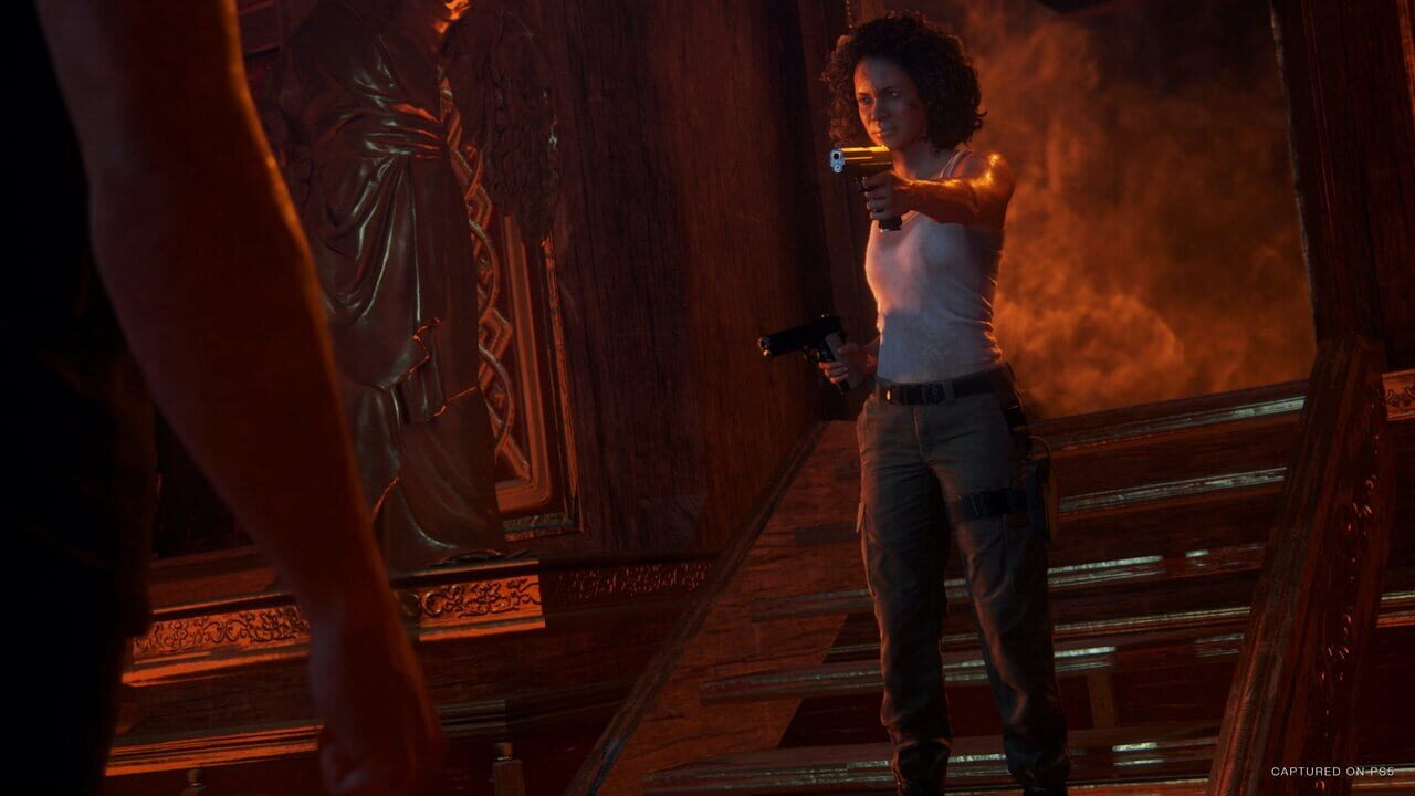 Miniatura 6 de la galería de Uncharted: The Lost Legacy - Remastered