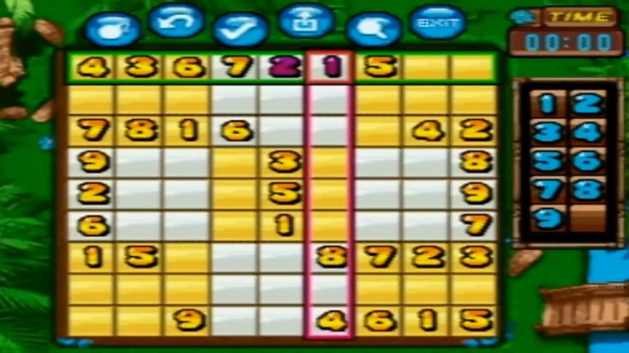 Sudoku — Screenshot 2