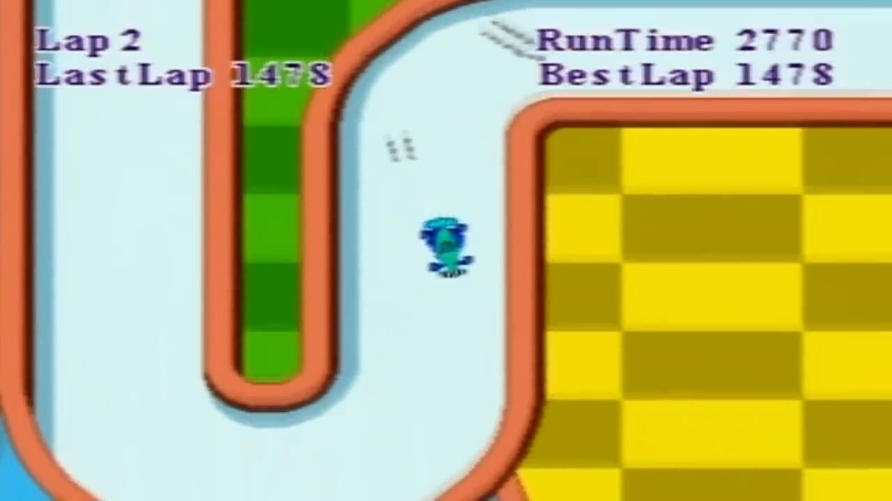 Go-Kart — Screenshot 2