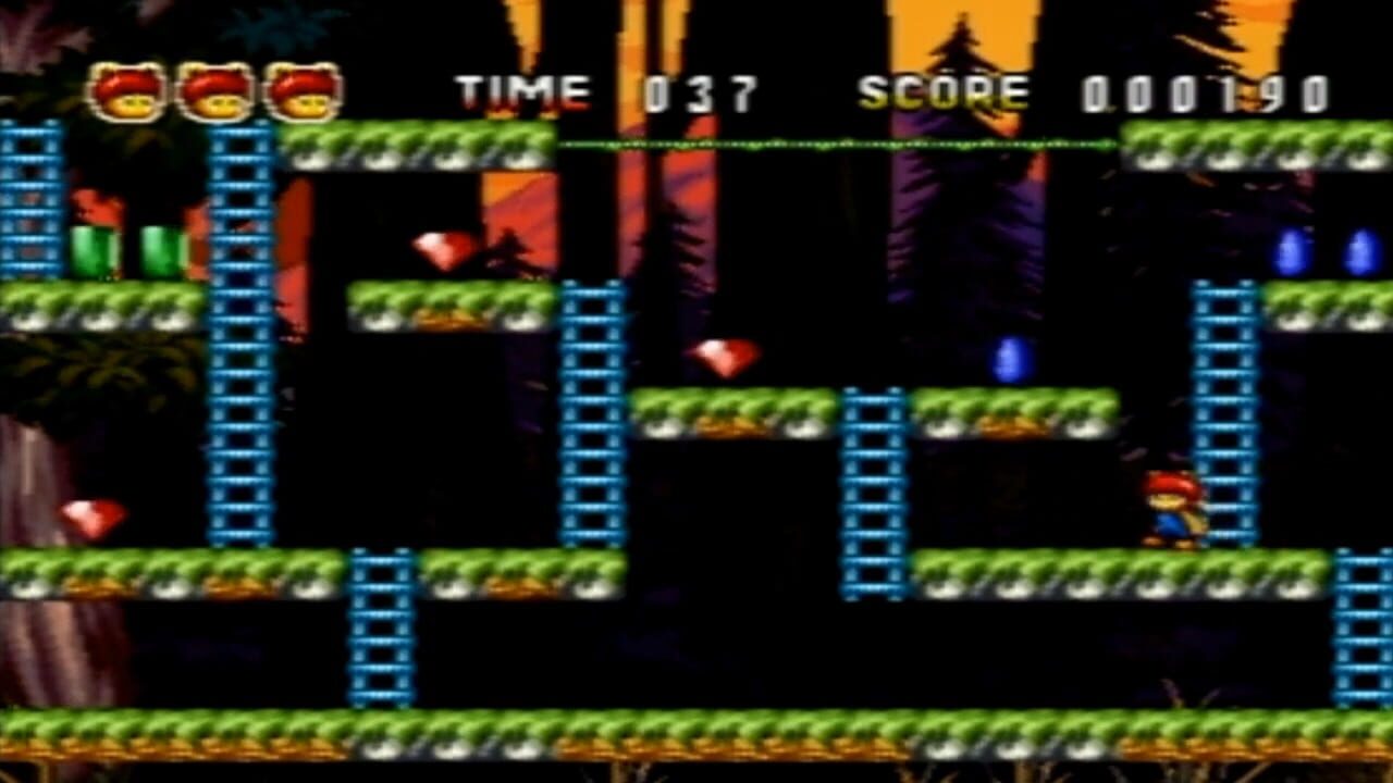 Treasure Hunt — Screenshot 2