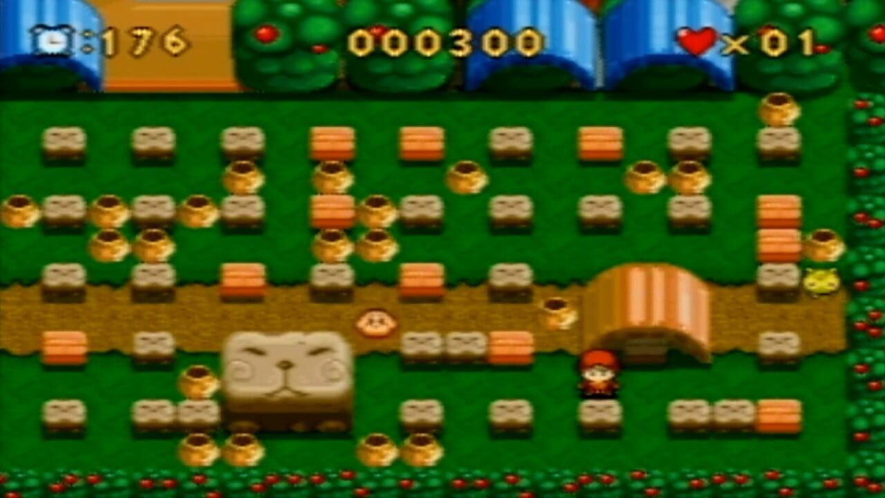 Bomb Hero — Screenshot 2