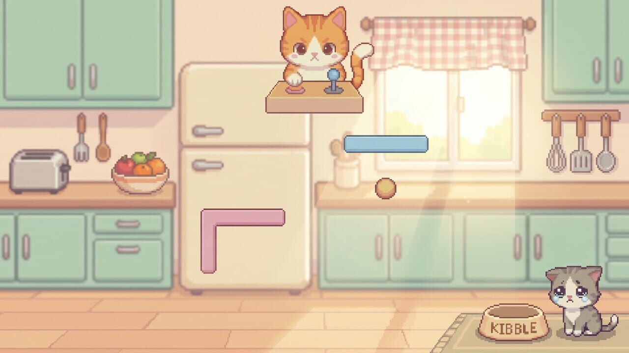 Feed the Cat: Gravity Puzzle — Screenshot 5