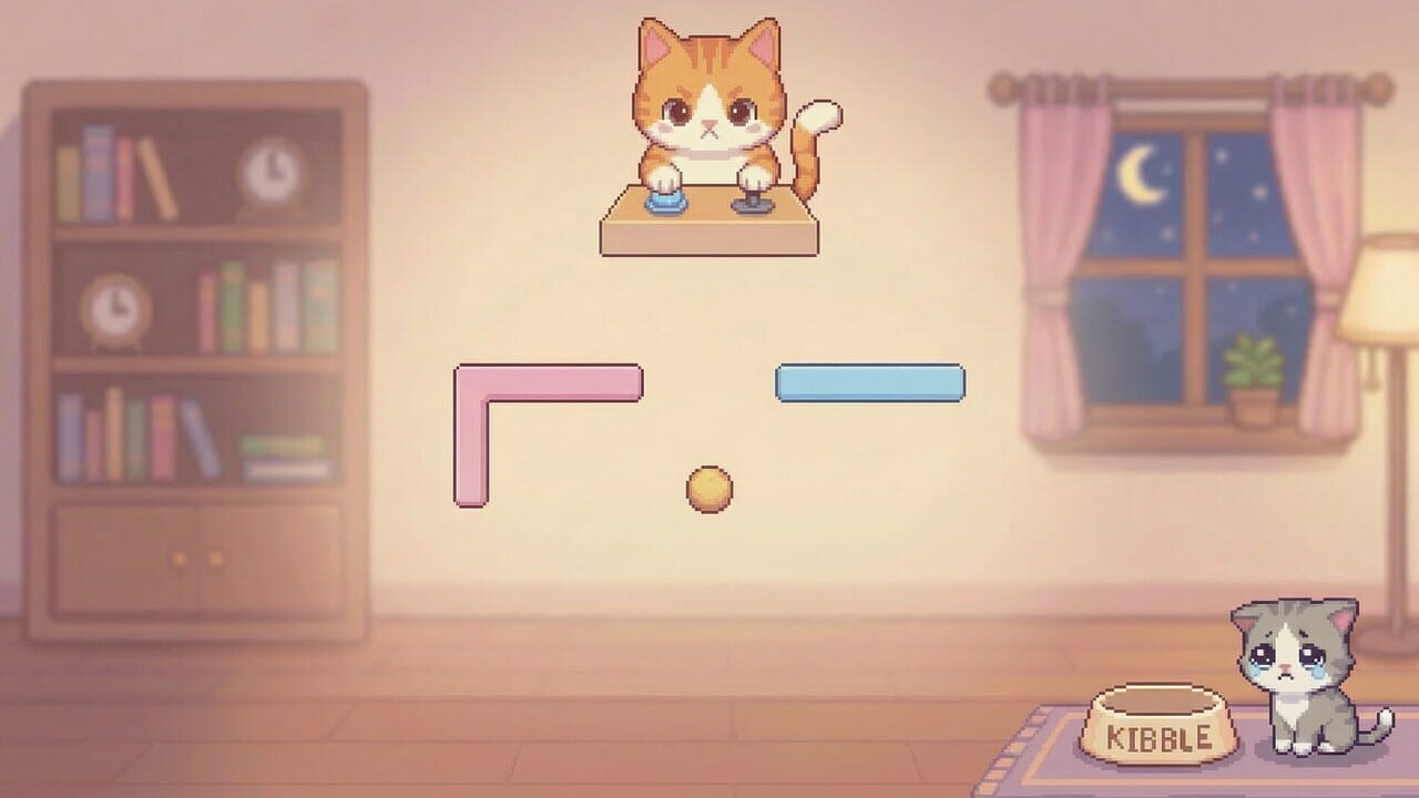 Feed the Cat: Gravity Puzzle — Screenshot 4