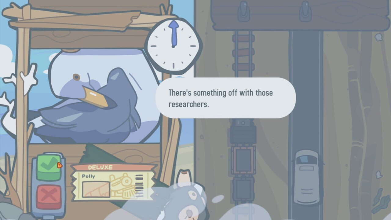 Crustacean Station! — Screenshot 2