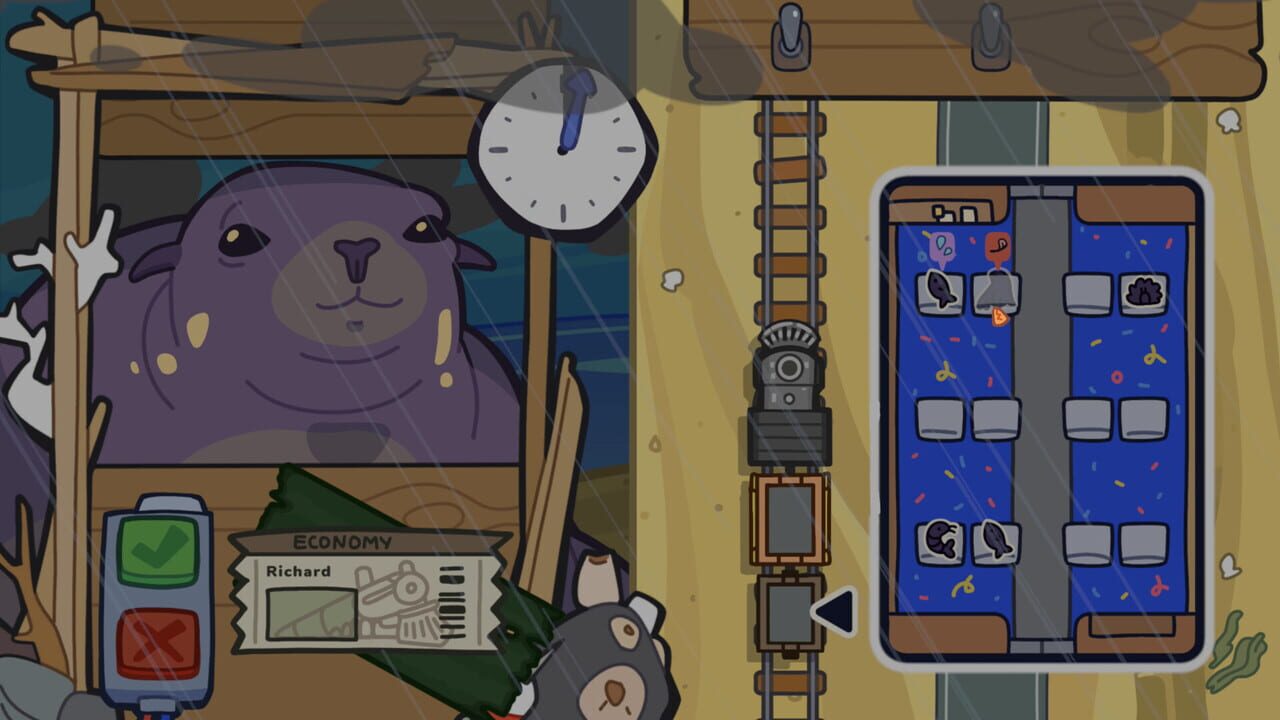 Crustacean Station! — Screenshot 4