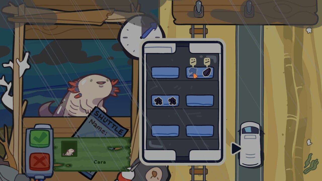 Crustacean Station! — Screenshot 5