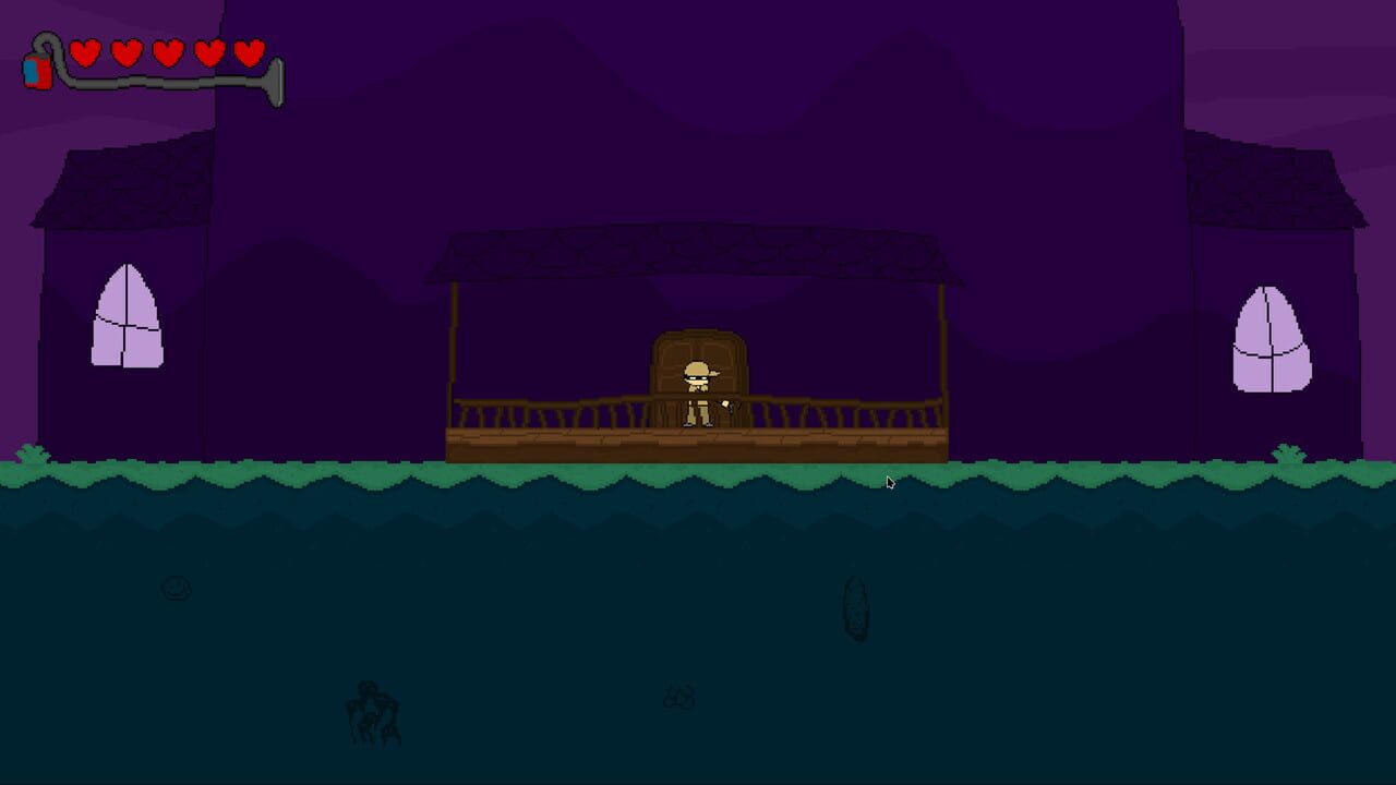Ghost Control Screenshot 1