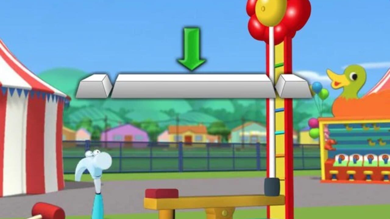 Handy Manny: Carnival Games Screenshot 1