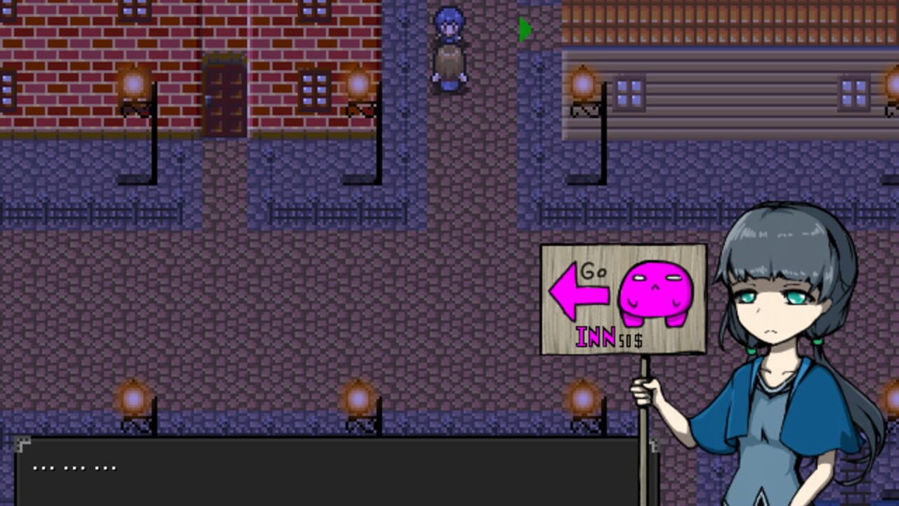 Purgatory X: Amalia — Screenshot 2