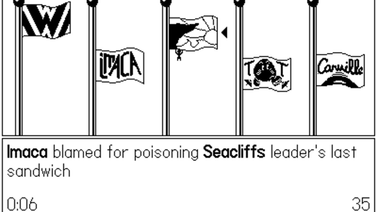Steeplejack Screenshot 1