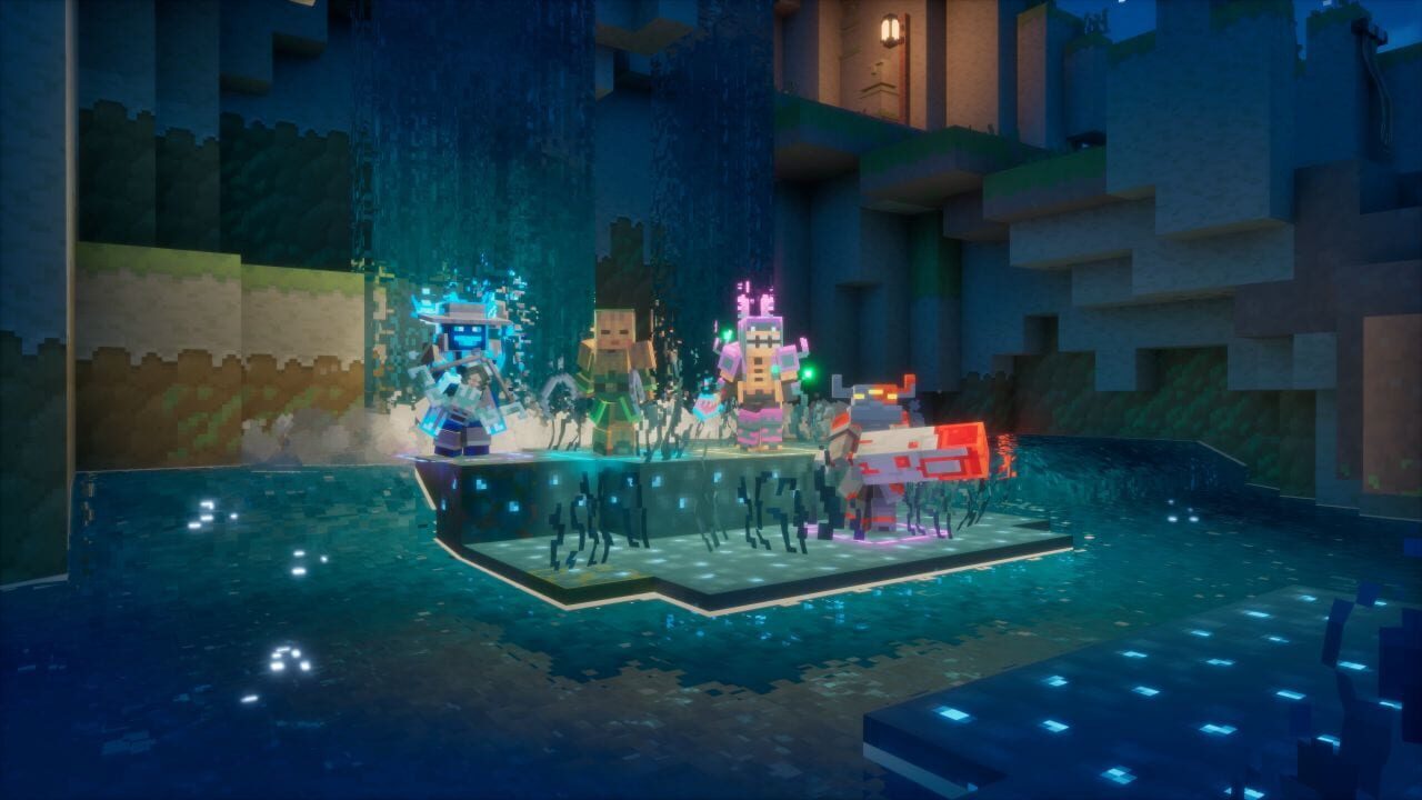 Minecraft Dungeons II: Deluxe Edition — Screenshot 3
