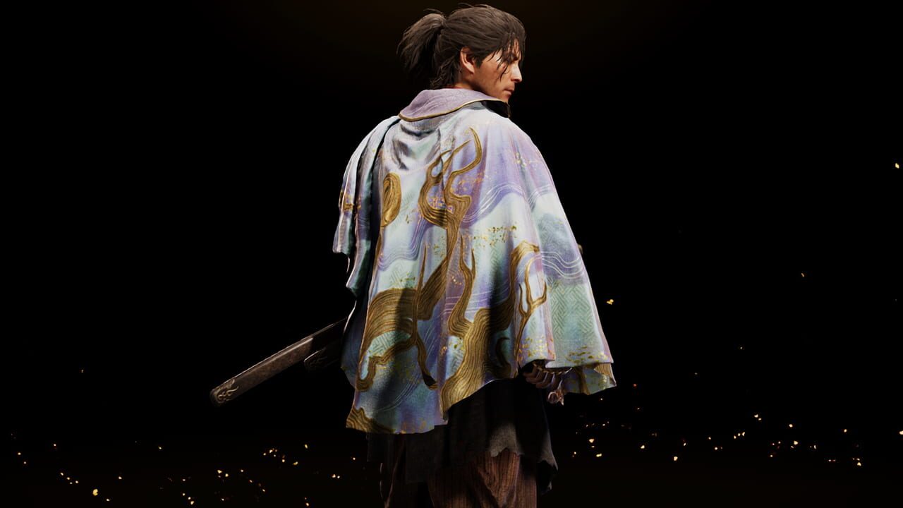 Onimusha: Way of the Sword - Moonlight Haori