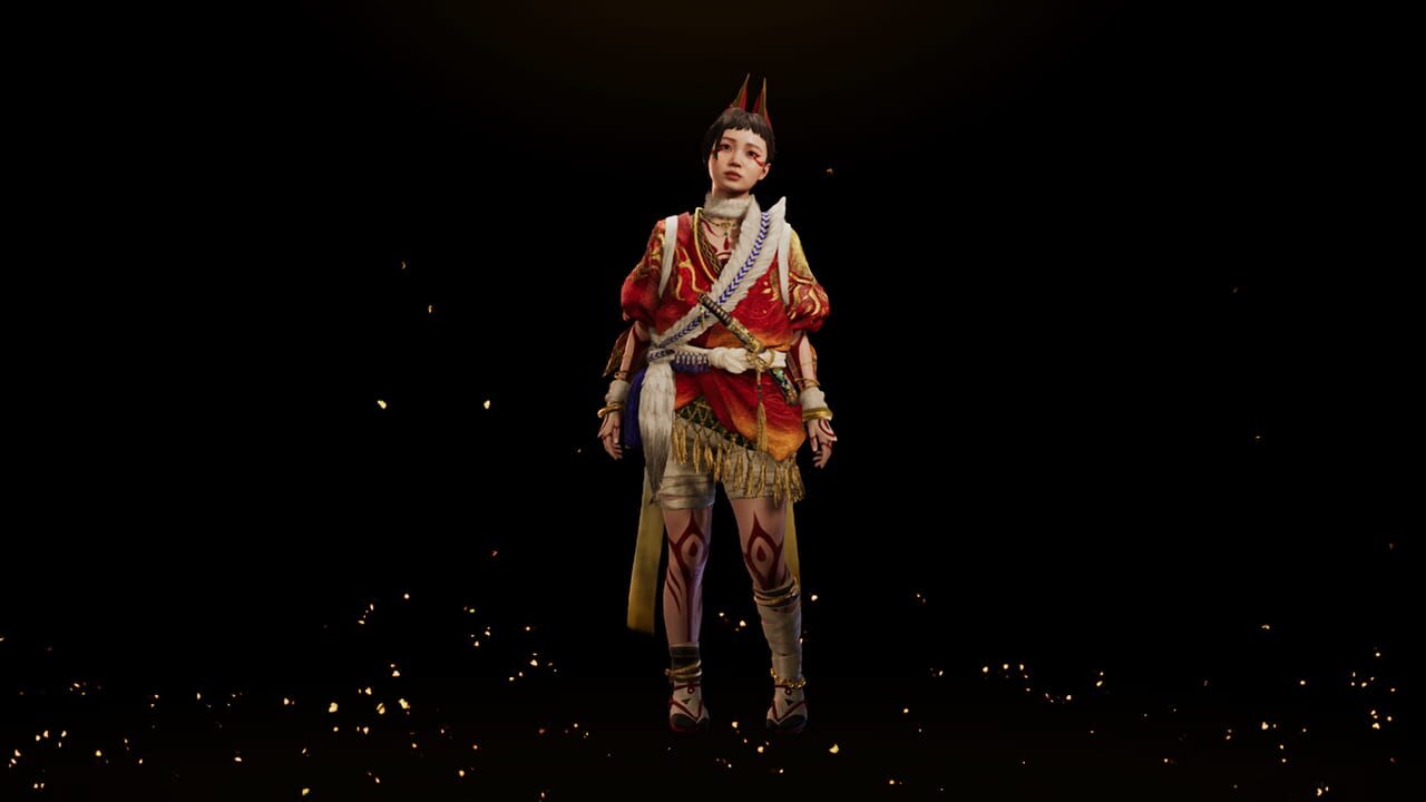 Onimusha: Way of the Sword - Outfit for Okuni: Oni Dance — Screenshot 2