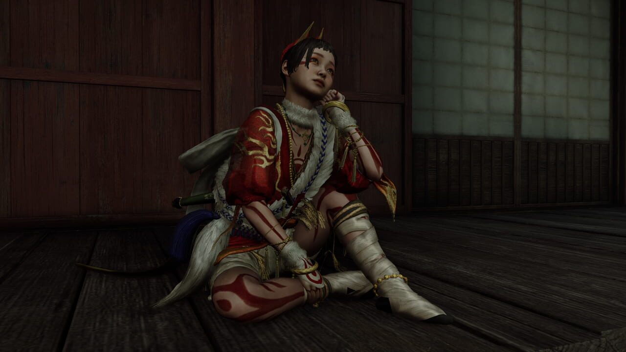 Onimusha: Way of the Sword - Outfit for Okuni: Oni Dance — Screenshot 3
