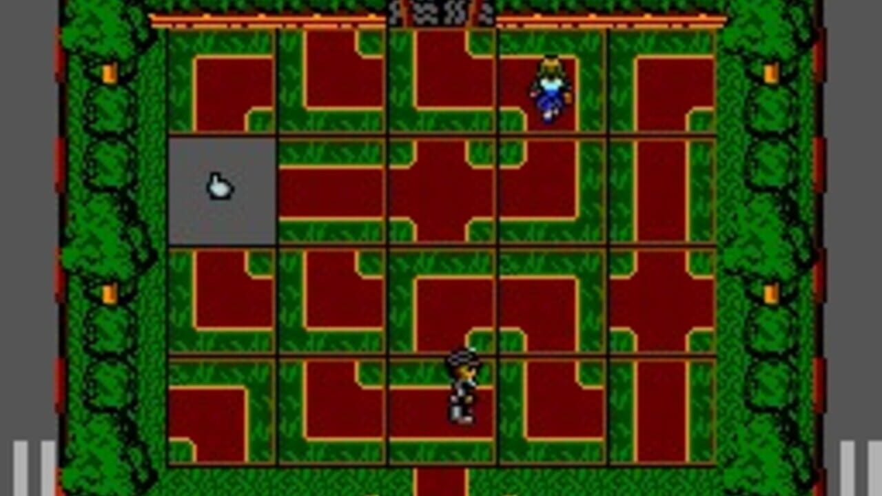 Garden Maze — Screenshot 2
