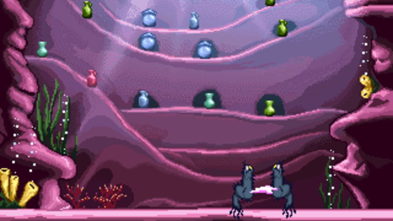 Flotsam and Jetsam Potion Commotion — Screenshot 2