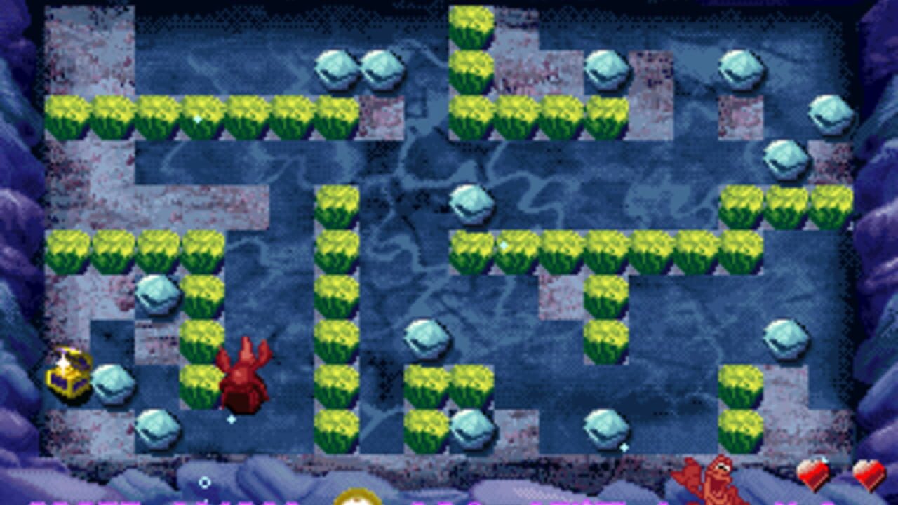 Sebastian's Treasure Hunt — Screenshot 3