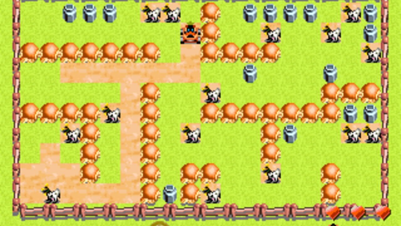 Goofy's Milk Mania — Screenshot 2