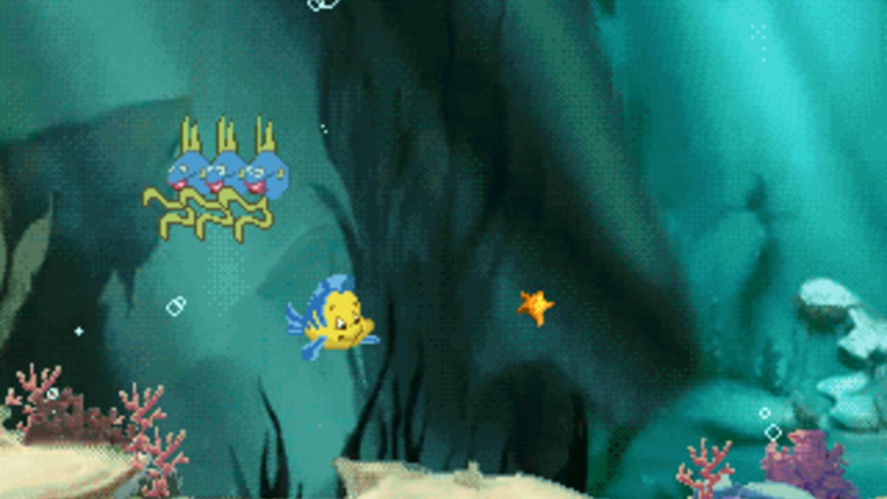 Flounder's Starry Night — Screenshot 3