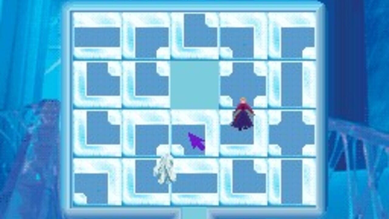 Ice Maze — Screenshot 3