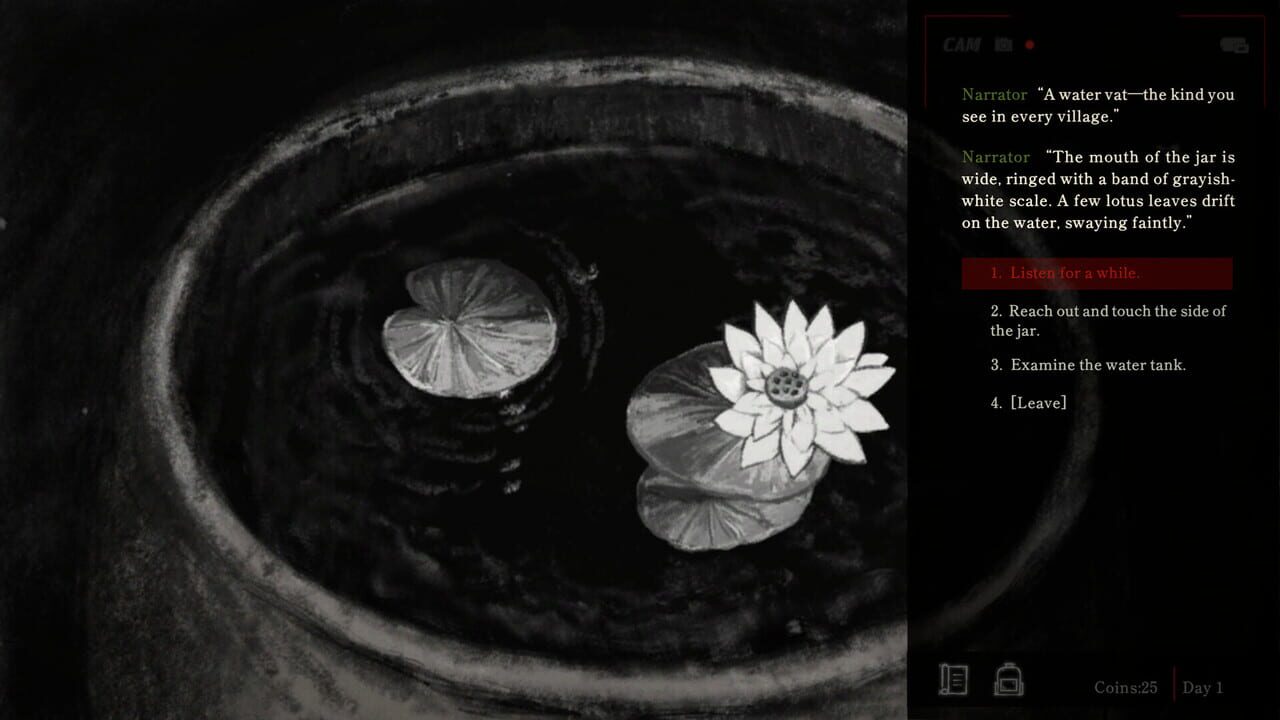 The Unleaving Screenshot 1