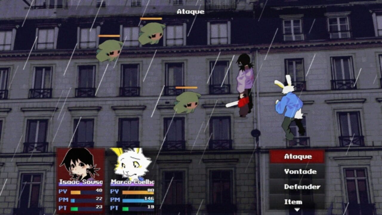 Chainsaw screenshot 5
