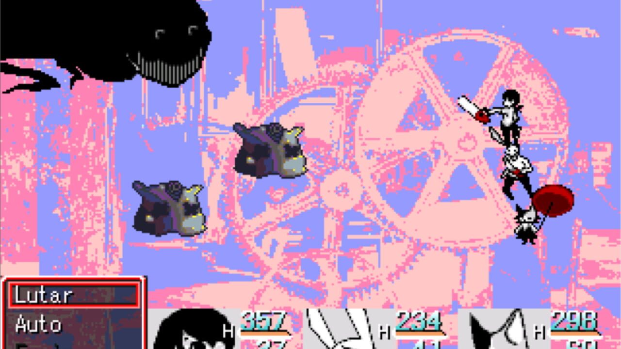 Chainsaw screenshot 9