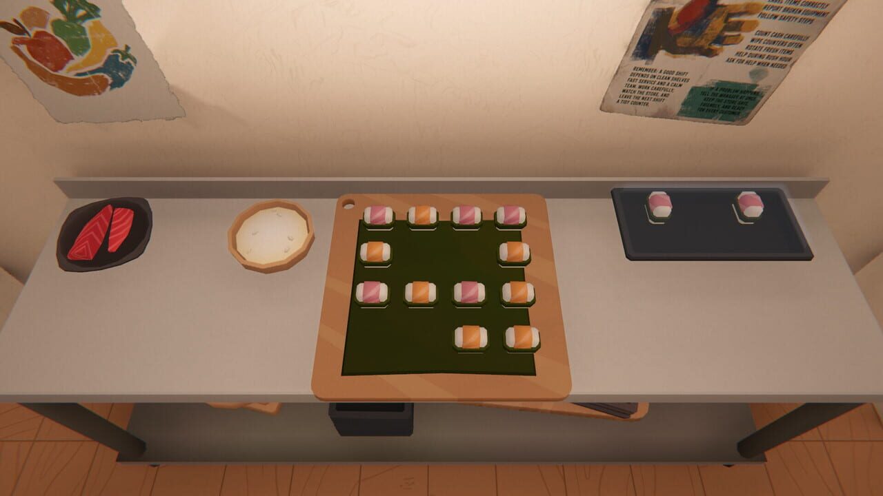 Night Rolls Cozy Store screenshot 9