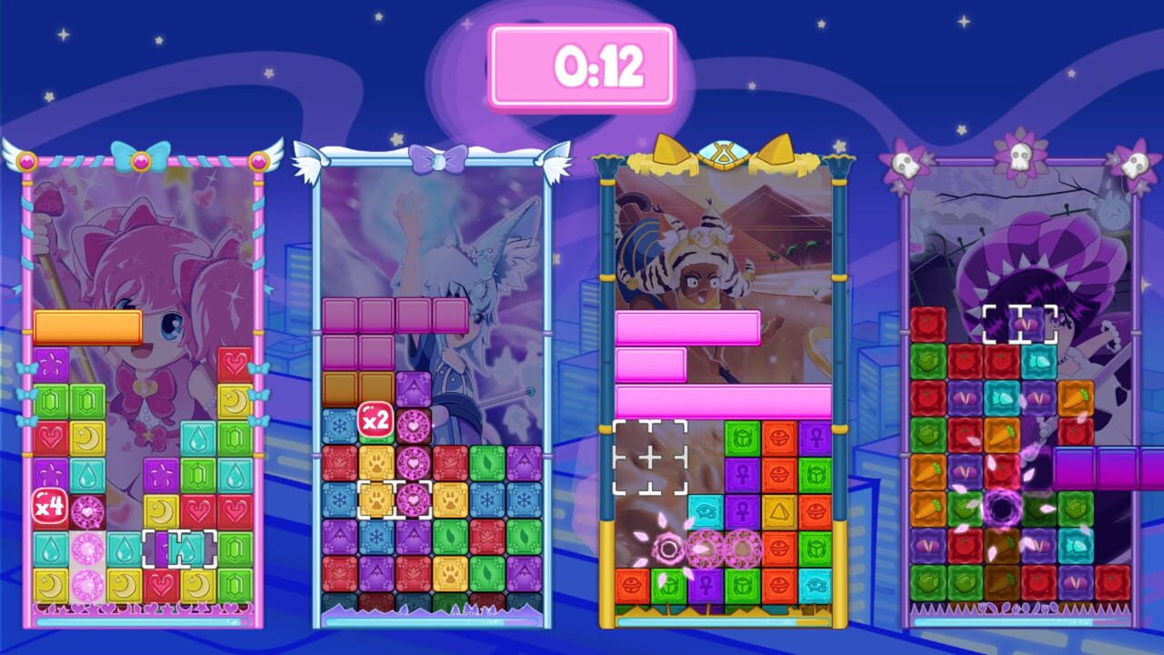 Swapette Showdown Screenshot 1