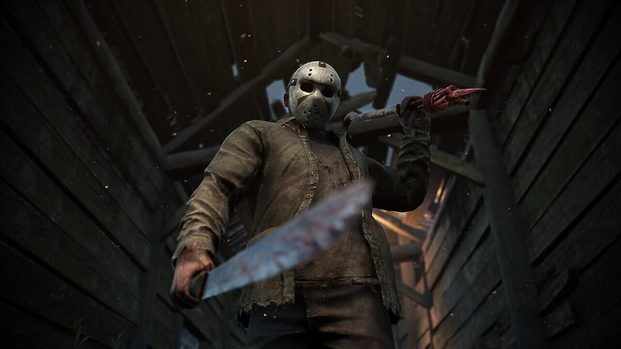 Dead by Daylight: Jason — Screenshot 2