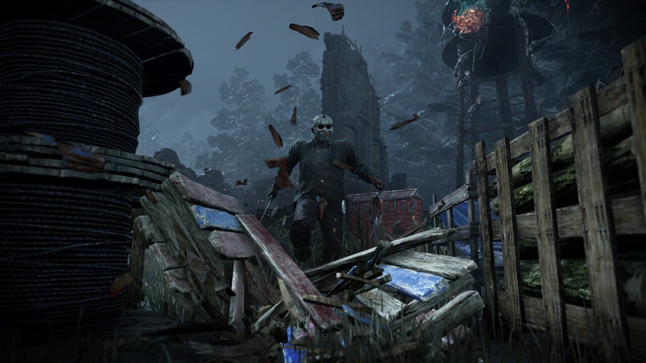 Dead by Daylight: Jason — Screenshot 3
