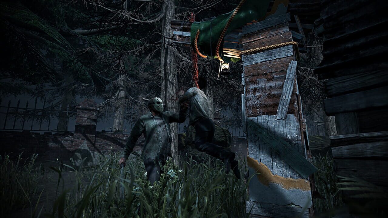 Dead by Daylight: Jason — Screenshot 5
