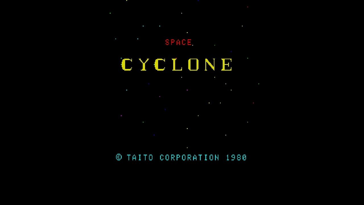 Arcade Archives: Space Cyclone — Screenshot 2