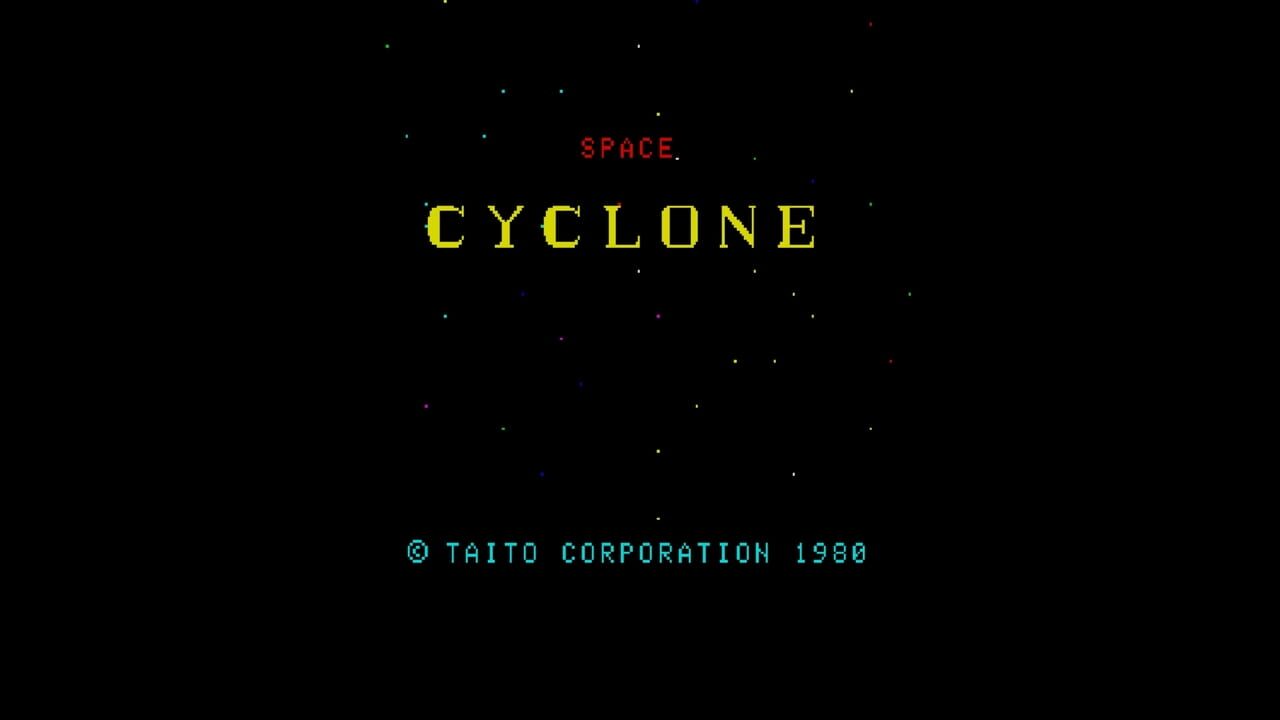 Arcade Archives 2: Space Cyclone — Screenshot 5