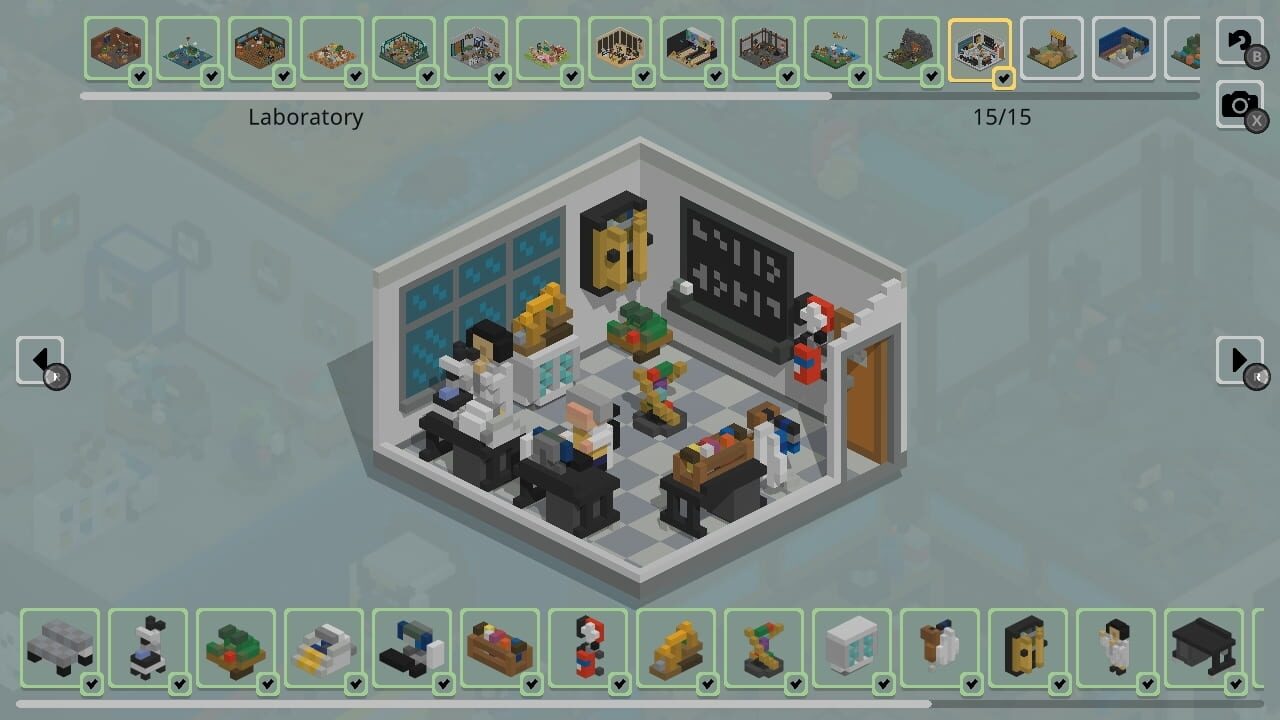 Voxelgram + Voxelgram 2 — Screenshot 2