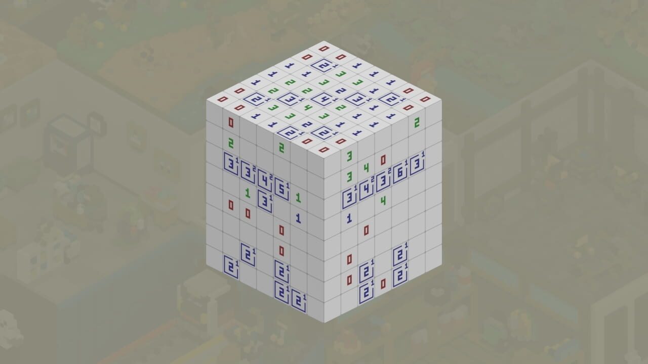 Voxelgram + Voxelgram 2 — Screenshot 3